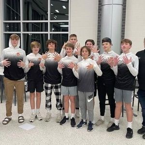 Meet your Posher, Brody